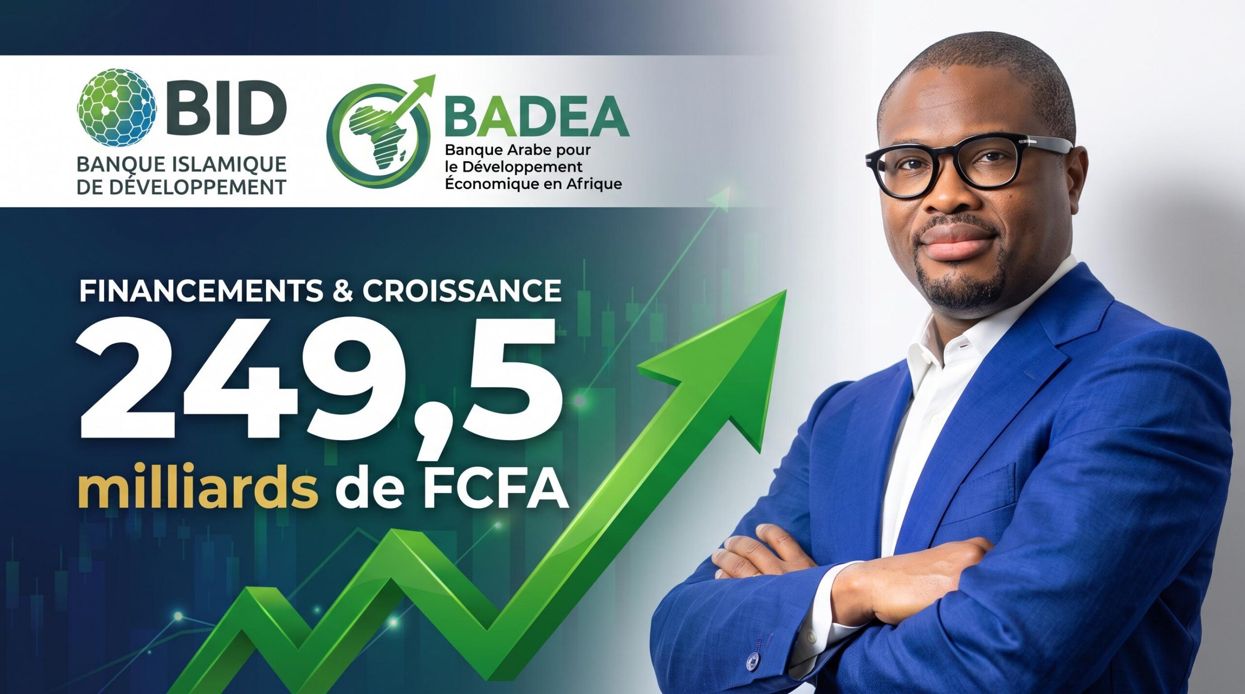Benin’s financial breakthrough: 249.5 billion FCFA deal reshapes infrastructure and debt strategy