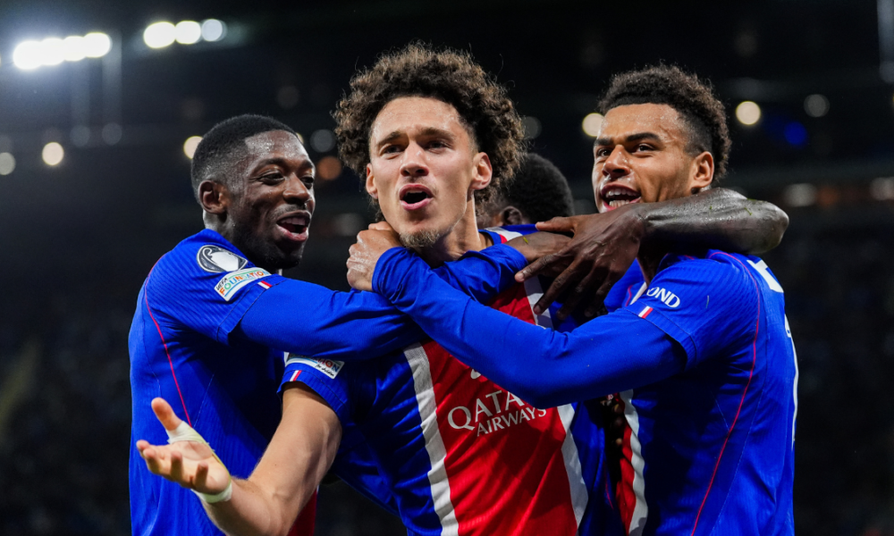 PSG’s decisive 4-2 victory at Manchester City reshapes Champions League landscape