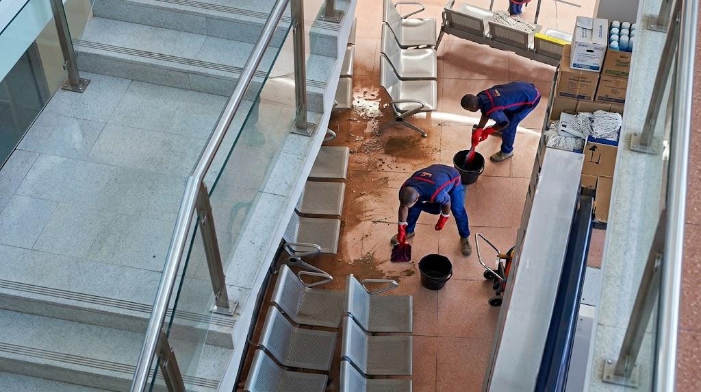 Lomé airport sewage blast: passengers humiliated and Togo’s economy shaken by infrastructure failure