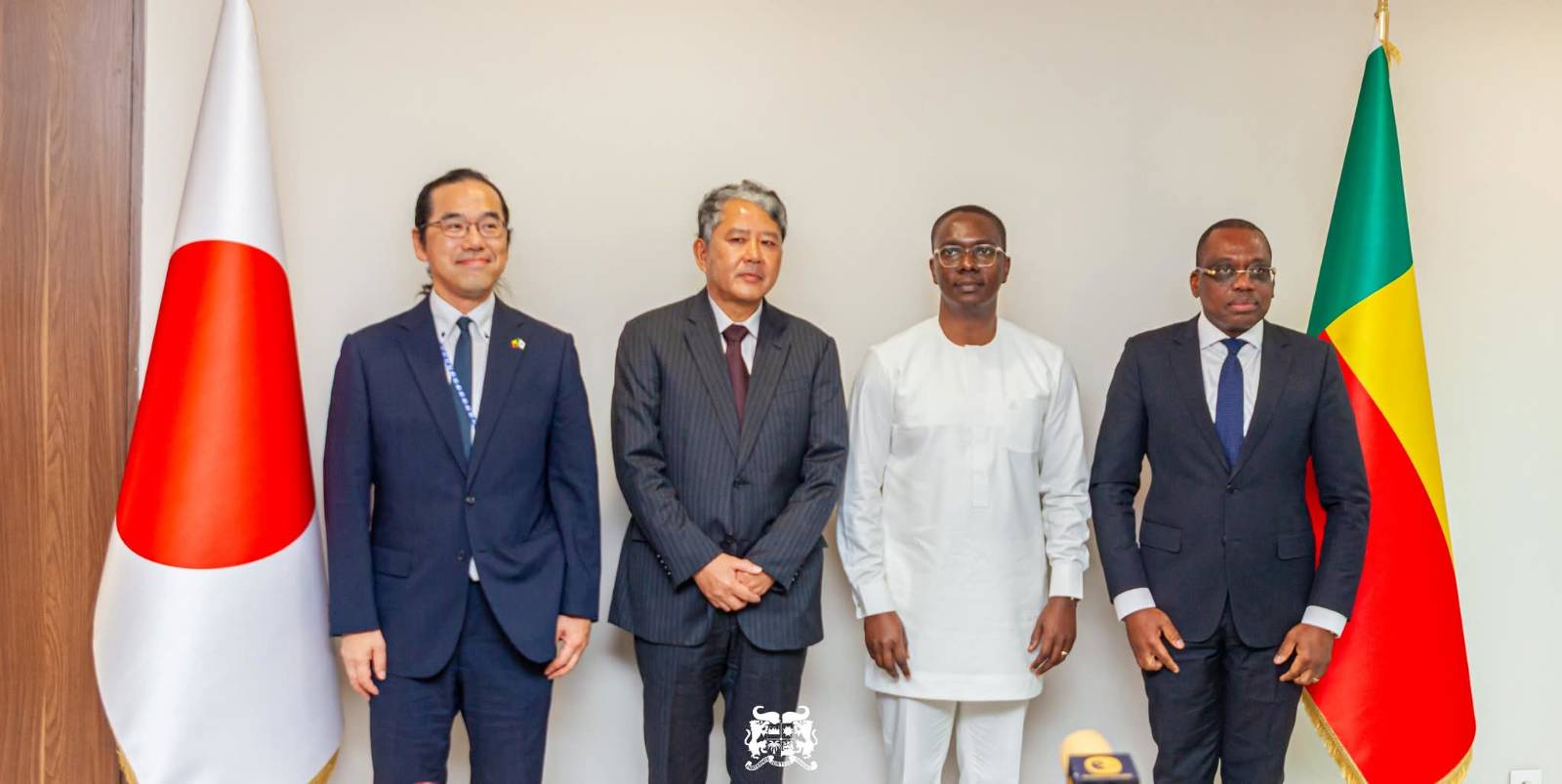 Cotonou’s Vêdoko interchange gets $18M boost from Japan to fast-track traffic relief