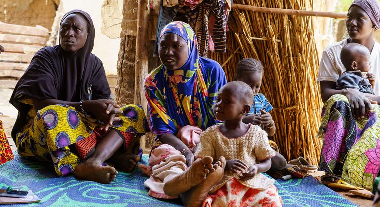 Un office un rights watch closes in Burkina Faso amid tensions