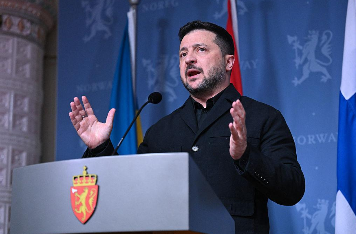 Ukraine’s decisive move: freezing the war without ceding land