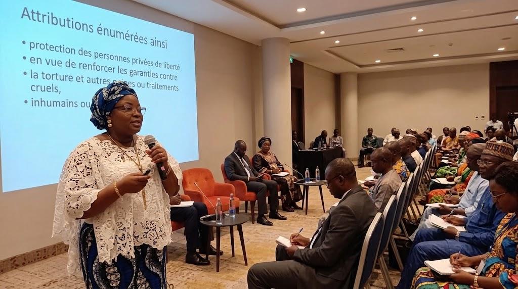 Benin gains influential UN advisory role with jurist Inès Hadonou-Toffoun’s election