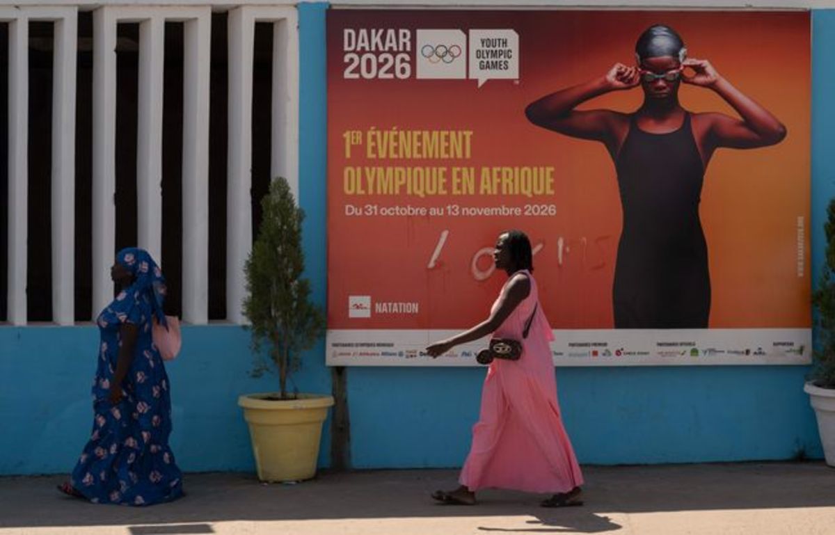 Dakar 2026: the youth olympics ignite africa’s olympic dream with historic first
