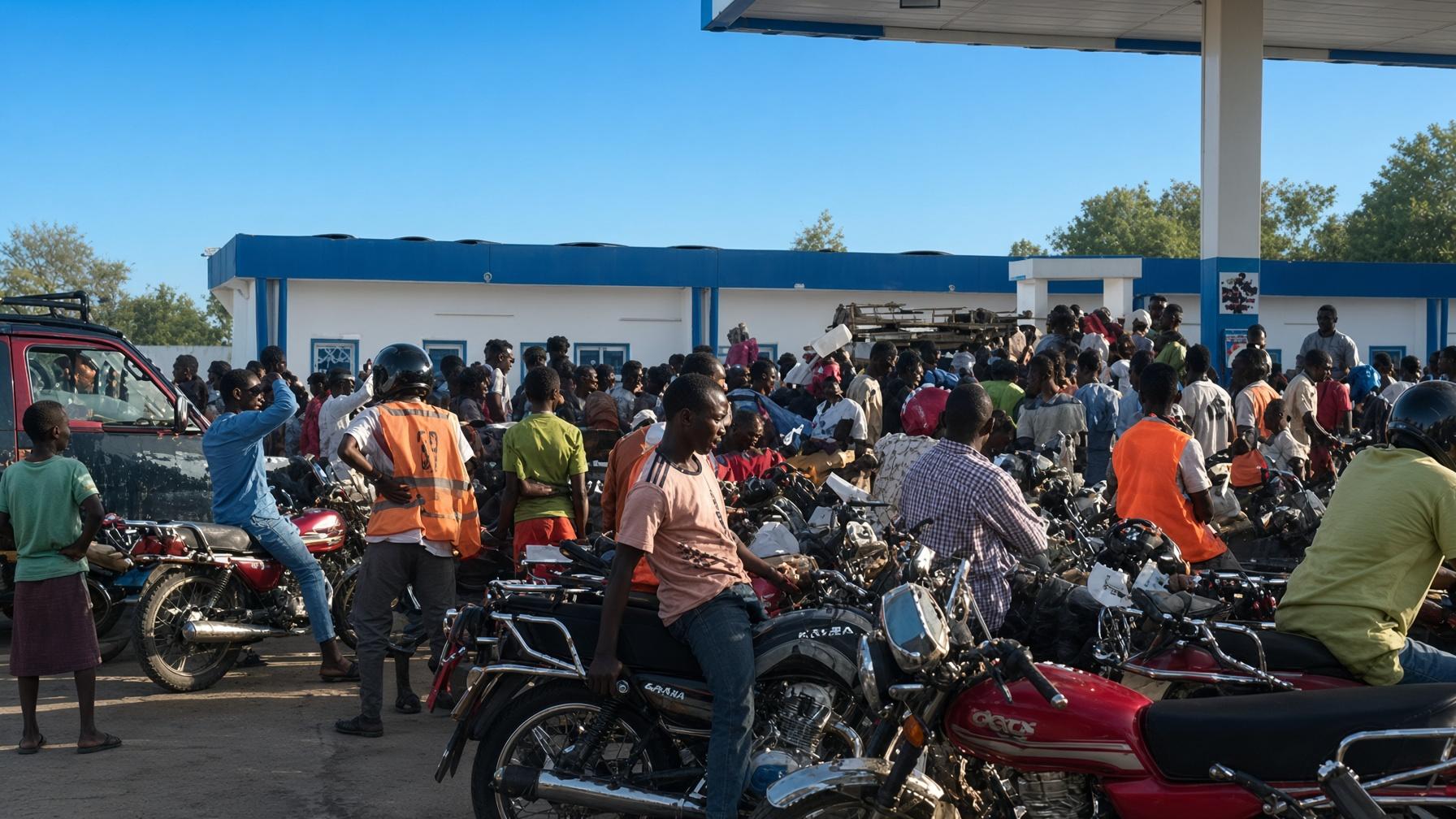 Niamey’s fuel crisis hits decisive turning point as shortages cripple economy and daily life