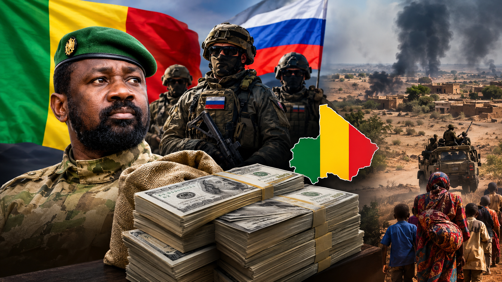 Mali’s critical security inflection point: evaluating the $1B Russian partnership amid ongoing jihadist threats