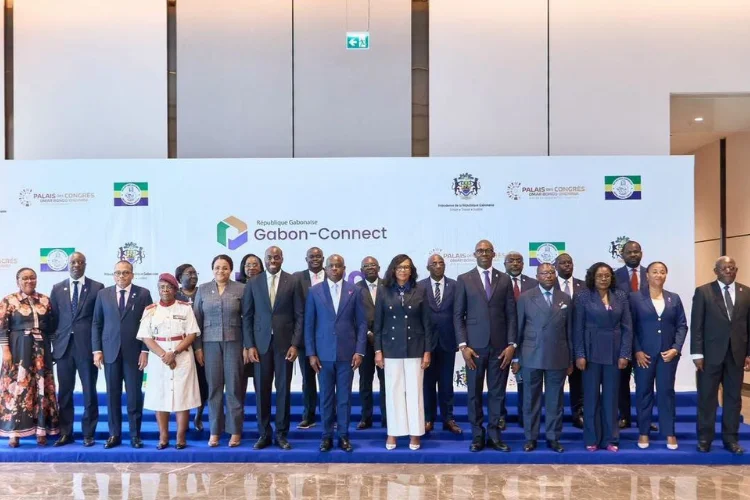 Gabon connect unleashes a new era for public services and revenue collection
