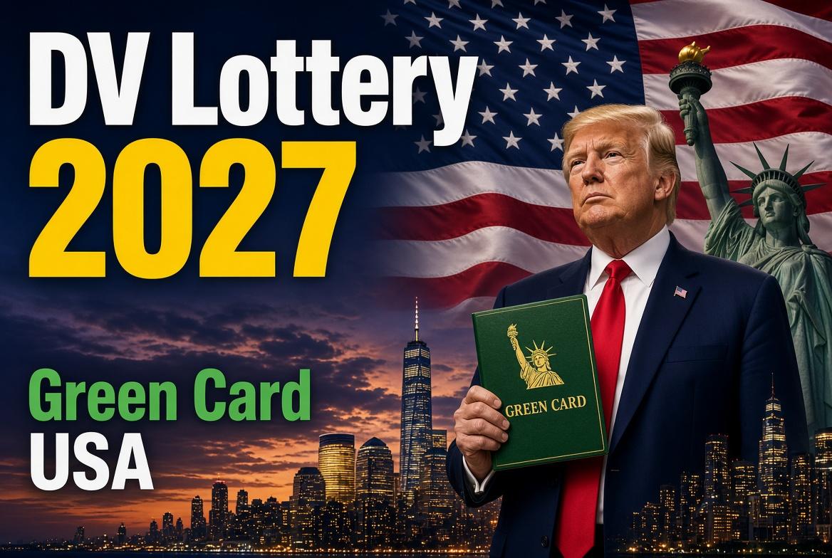 US green card lottery 2027 gears up for early launch after judge’s decisive ruling