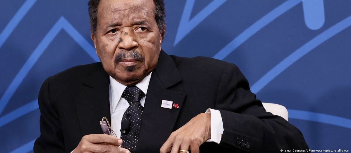 Cameroun | Risque souverain : la succession de Biya pèse sur la note du Trésor