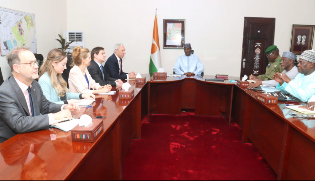 Niger’s decisive diplomatic shift: breaking the eu deadlock or tactical pause?
