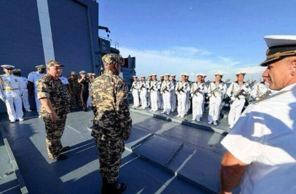 Russia’s naval diplomacy in Namibia: Walvis Bay’s turning point in Moscow’s African strategy