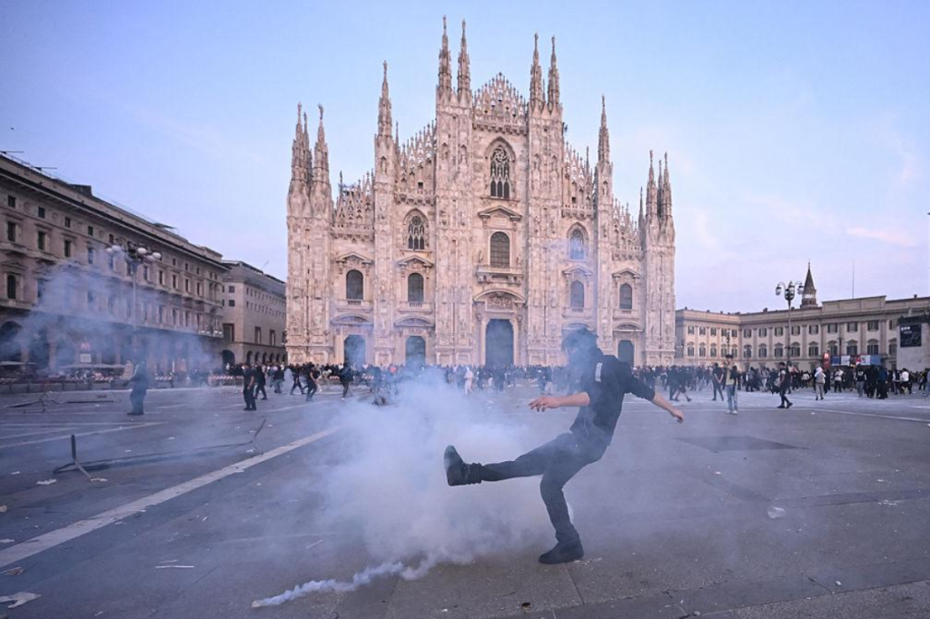 Italy’s decisive crackdown on urban unrest: a bold shift in security policy