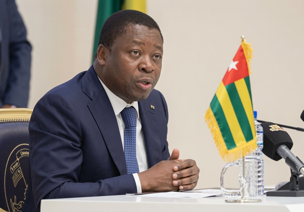 Togo’s leader in Beijing: can this China trip finally deliver for its people?