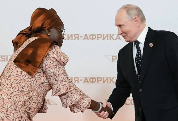 Benin’s Moscow pivot: how Chabi Talata is turning historic ties into economic momentum