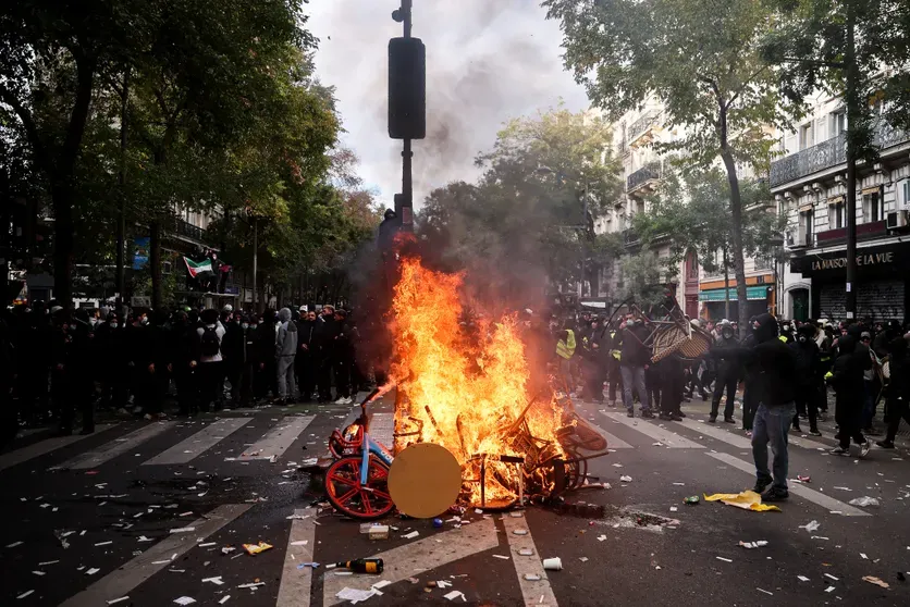 France’s urban unrest: a seismic shift in Sahel juntas’ anti-France propaganda