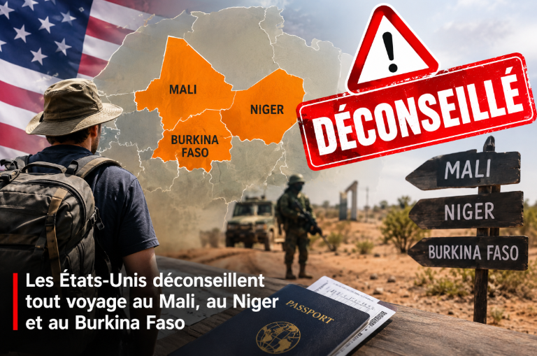 Sahel travel surge: why the US level 4 warning marks a turning point for Niger, Mali, and Burkina Faso in 2026
