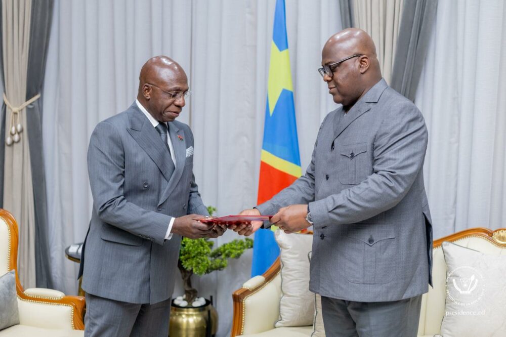 Angola reaffirms commitment to DRC as Tshisekedi receives Lourenço’s latest message