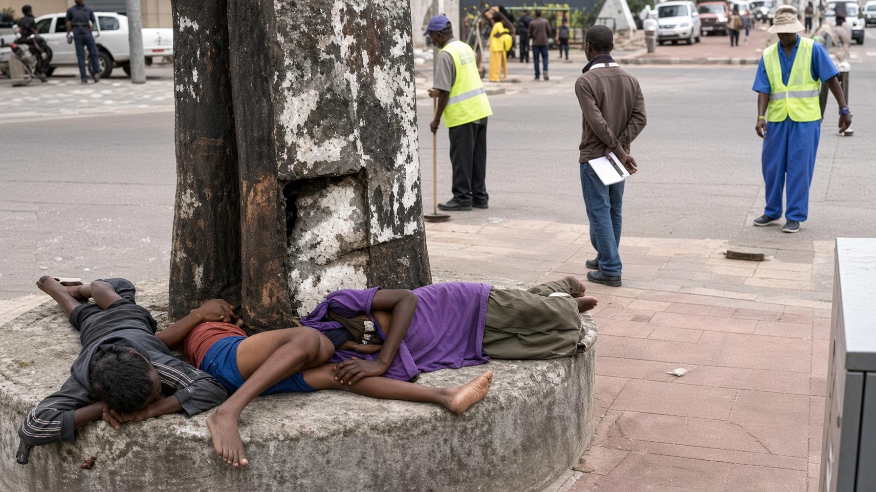 Mali’s street begging crisis: a tipping point for social justice and governance