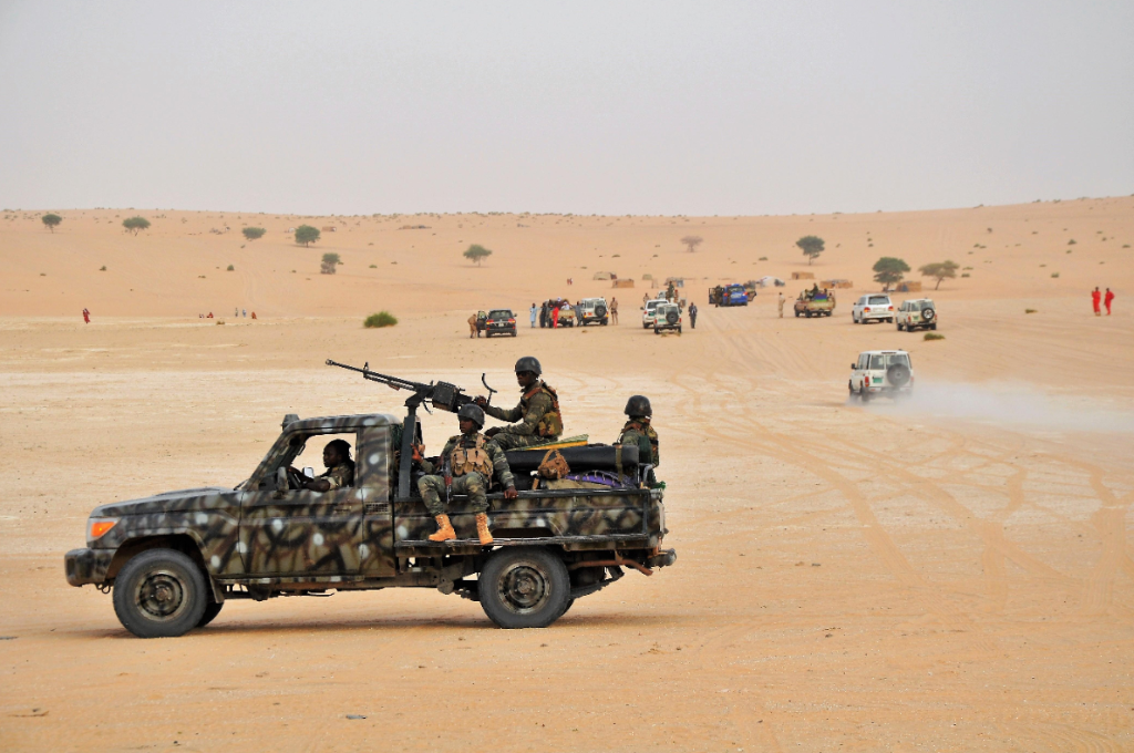 Algeria-Niger military deal: a pivotal shift in Sahel security cooperation
