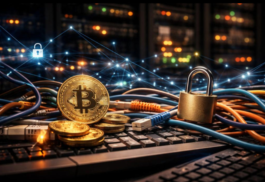 Binance’s $6.3B breach: a security reckoning for the crypto world