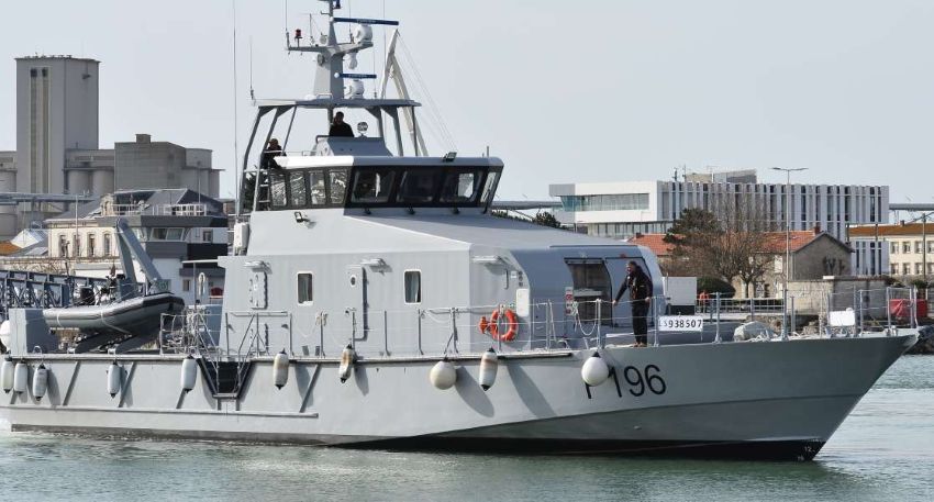 Gabon unveils 15 naval vessels to secure Atlantic waters and boost maritime sovereignty