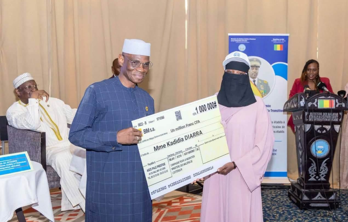 Mali allocates 121 million FCFA to migrant reintegration projects amid transparency concerns