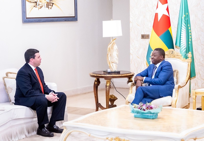 Togo’s president to unveil key economic agenda at Russia-Africa summit 2026