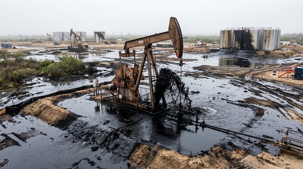 Niger faces uncontrolled oil spill at Goumeri W-8 well as Niamey seeks Algerian help