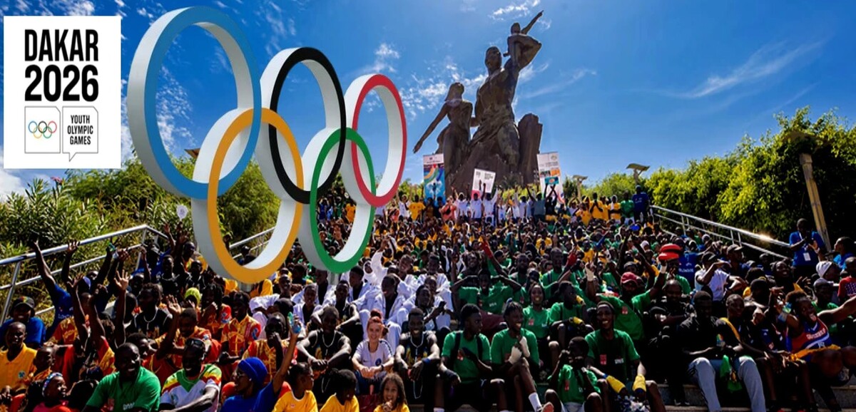 Dakar 2026: a game-changing moment for African youth sports