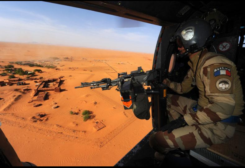 Niger’s refoundation charter demands a pivotal moment on foreign troop presence