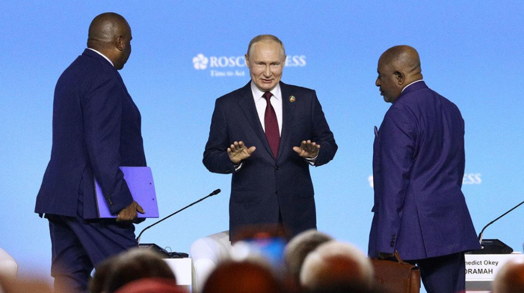 Mali’s decisive stand at Russia-Africa summit reshapes Sahel influence