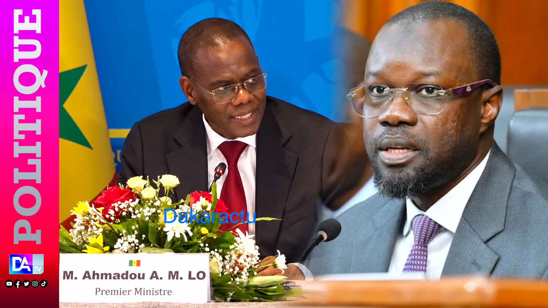 Senegal’s 2026 budget revision: PM Lo defends fiscal adjustments amid political debate
