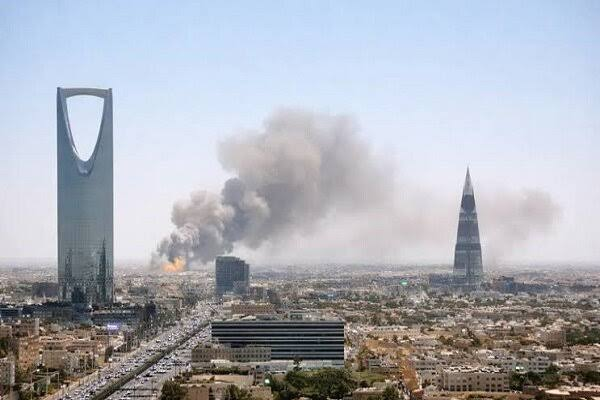 Deadly Houthi missile strike hits Riyadh airport: 13 killed in latest escalation