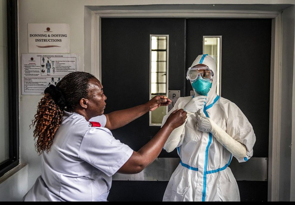Nigeria records first imported Ebola case in years: a pivotal moment for West African health security