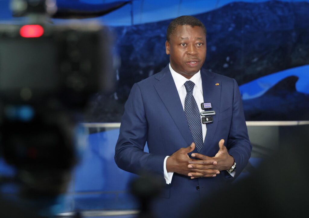 Togo’s three-pronged maritime push: security, port value and ocean science in focus