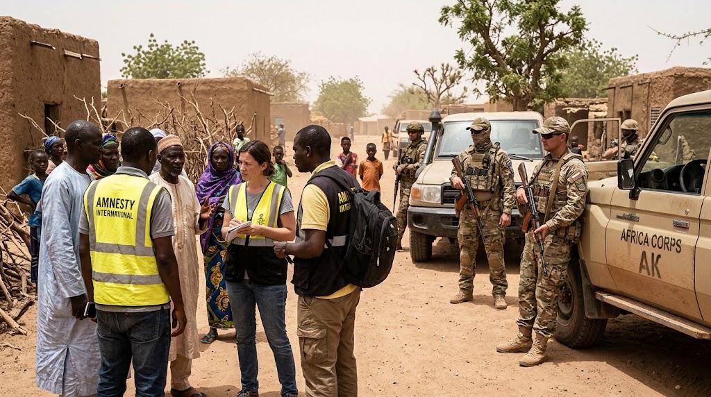 Mali’s Africa Corps: civilian deaths and torture persist in new security era
