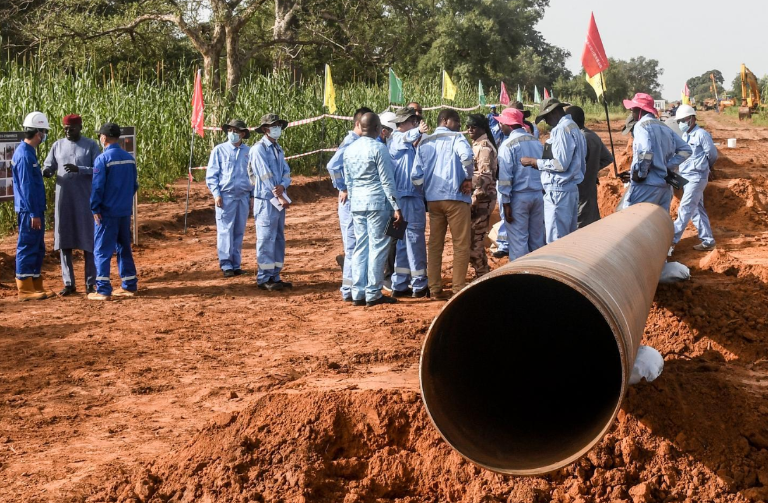 Niger’s oil crisis at Goumeri W8 marks a turning point in energy partnerships