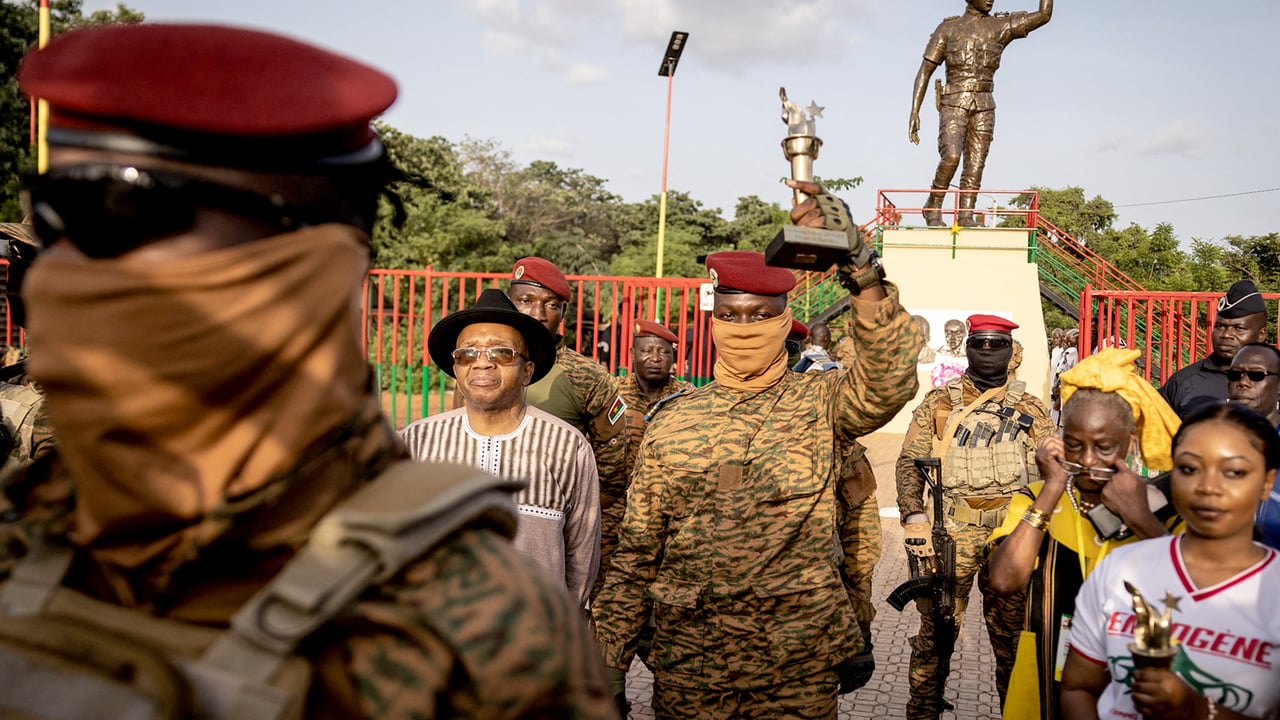 Burkina Faso’s seismic shift: can Ibrahim Traoré truly embody Thomas Sankara’s revolutionary spirit?