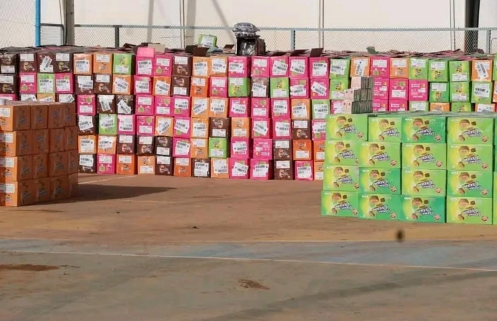 Burkina Faso’s anti-smuggling breakthrough: 10 billion FCFA haul exposes dangerous trade networks