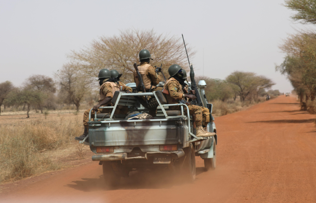 Burkina Faso’s jihadist surge: new claims hit army vehicles and local militias in critical regions