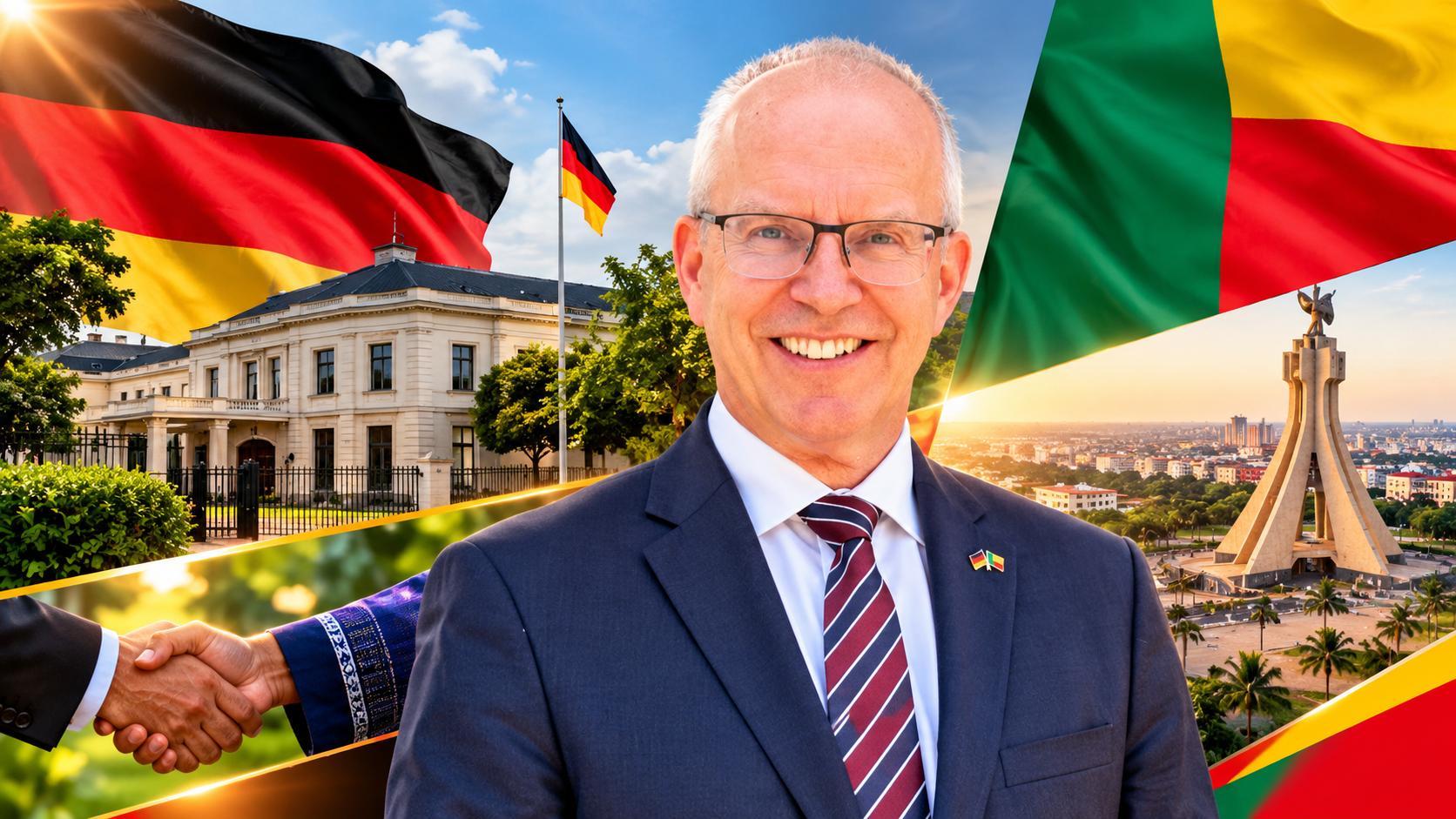 What the Benin-Germany security pact means for households, businesses and the wider region