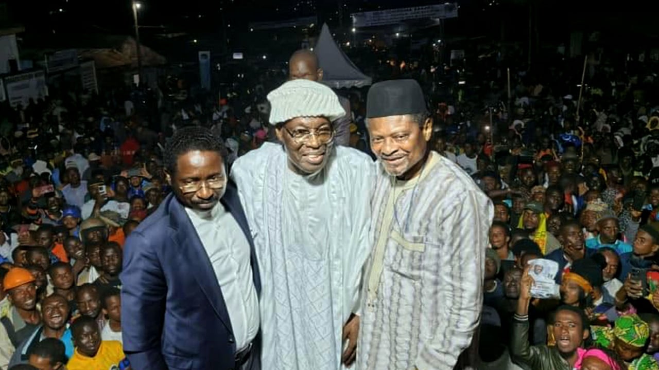 Yaoundé standoff: what the no-show of Issa Tchiroma Bakary means for Cameroon’s opposition