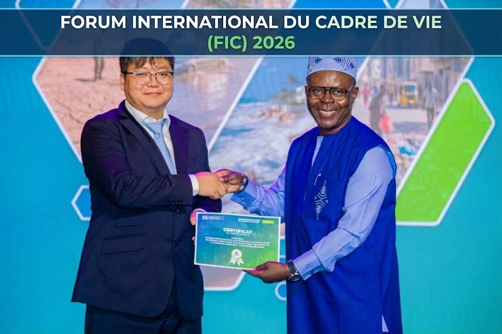 Benin’s FIC 2026 delivers blueprint for practical urban improvements