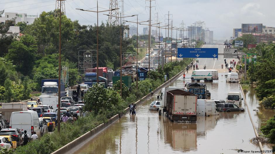 Senegal resumes classes on October 12 after flood disruptions
