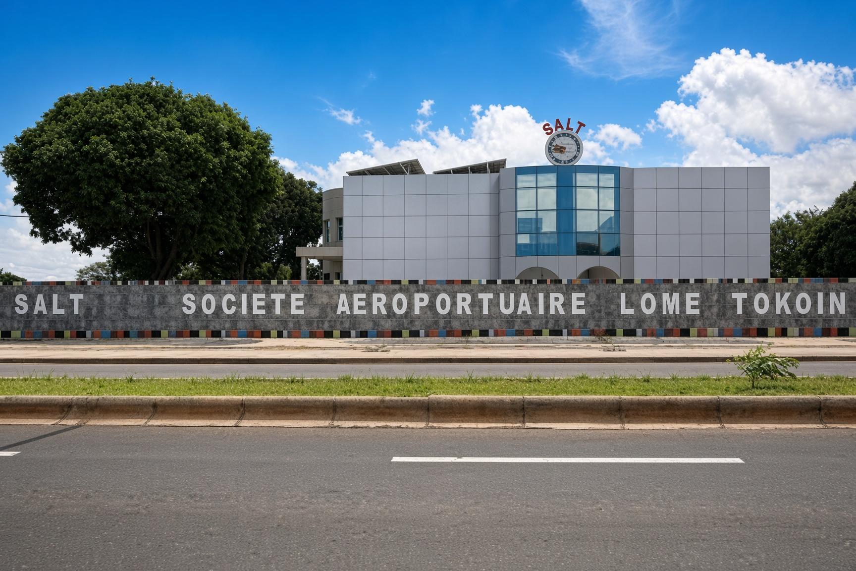 Lomé airport in crisis: private expertise turns the tide for Togo’s gateway to Africa