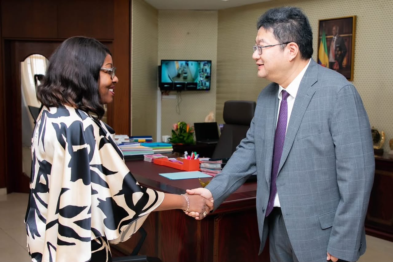 Gabon’s administrative revolution: China’s expertise sparks a governance breakthrough