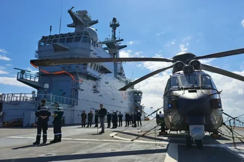 French Mistral deployment in Senegal: what Dakar stands to gain and lose
