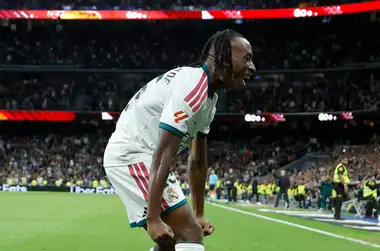 Real Madrid vs RB Leipzig Champions League stats
