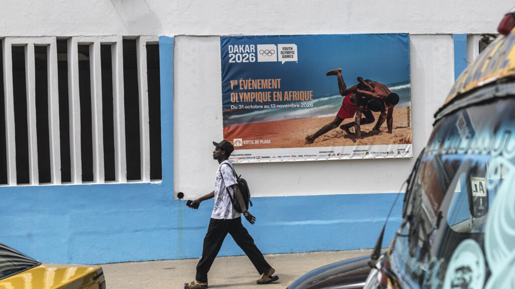 youth olympic games in Dakar, Senegal, set to begin on October 31
